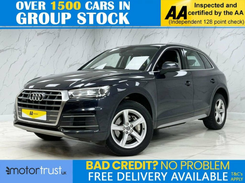 Audi Q5  2.0 TFSI Sport SUV 5dr Petrol S Tronic quattro Eur