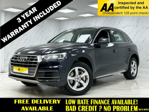 Audi Q5  2.0 TFSI Sport SUV 5dr Petrol S Tronic quattro Eur