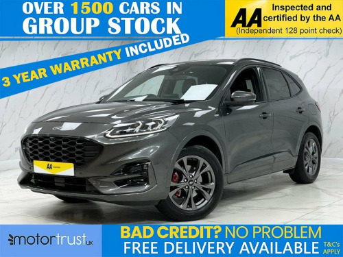 Ford Kuga  1.5T EcoBoost ST-Line First Edition SUV 5dr Petrol