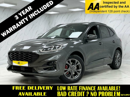 Ford Kuga  1.5T EcoBoost ST-Line First Edition SUV 5dr Petrol