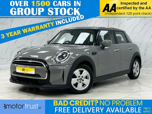 MINI Hatch  1.5 Cooper Classic Hatchback 5dr Petrol Manual Eur 