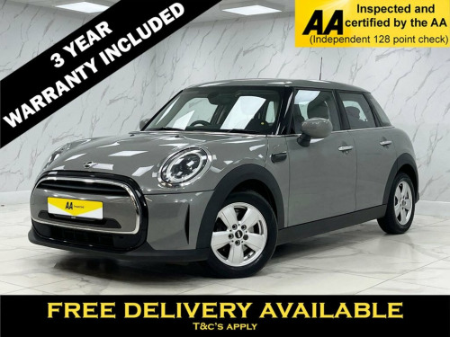 MINI Hatch  1.5 Cooper Classic Hatchback 5dr Petrol Manual Eur
