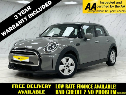 MINI Hatch  1.5 Cooper Classic Hatchback 5dr Petrol Manual Eur