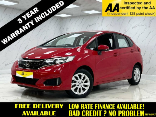 Honda Jazz  1.3 i-VTEC SE Navi Hatchback 5dr Petrol Manual Eur