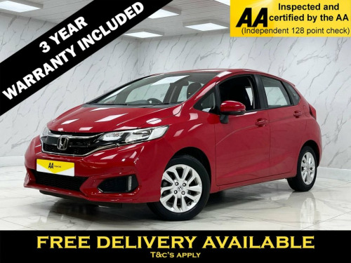 Honda Jazz  1.3 i-VTEC SE Navi Hatchback 5dr Petrol Manual Eur