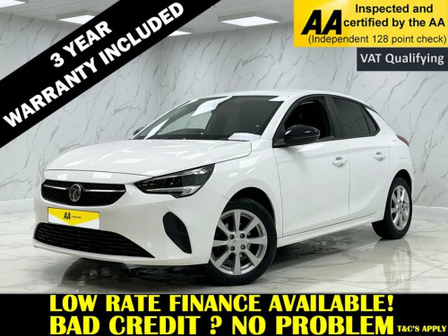 Vauxhall Corsa  1.2 Design Hatchback 5dr Petrol Manual Euro 6 (75