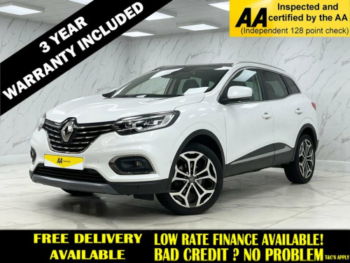 Renault Kadjar  1.3 TCe GT Line SUV 5dr Petrol Manual Euro 6 (s/s)