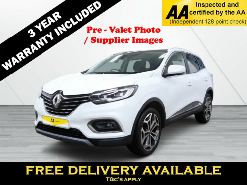 Renault Kadjar  1.3 TCe GT Line SUV 5dr Petrol Manual Euro 6 (s/s)