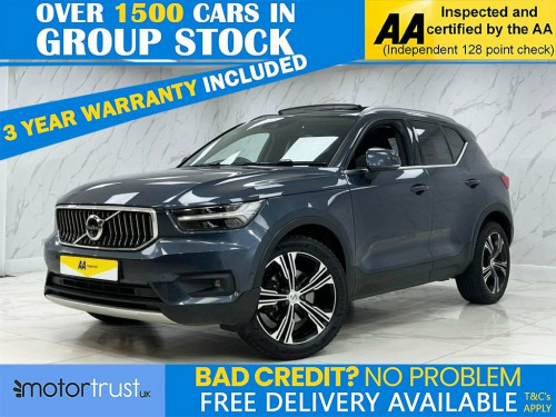 Volvo XC40  2.0 D4 Inscription Pro SUV 5dr Diesel Auto AWD Eur