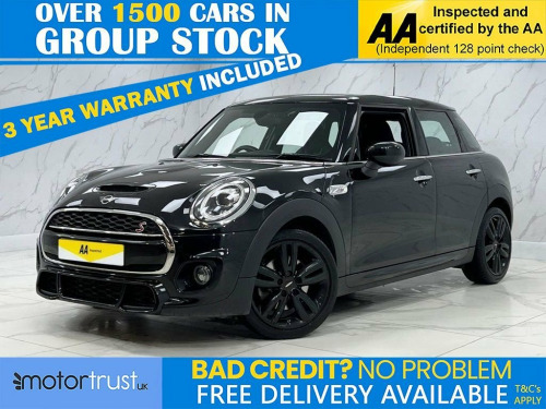 MINI Hatch  2.0 Cooper S Sport Hatchback 5dr Petrol Steptronic