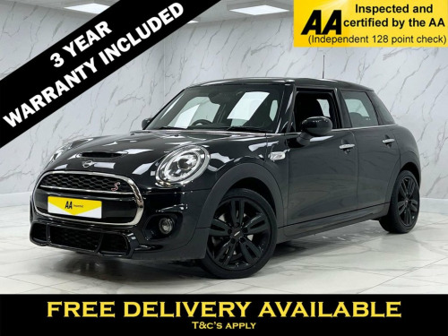 MINI Hatch  2.0 Cooper S Sport Hatchback 5dr Petrol Steptronic