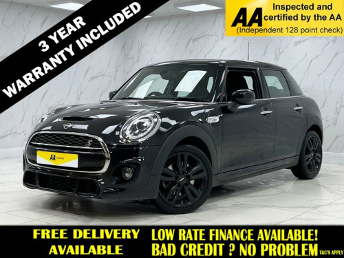 MINI Hatch  2.0 Cooper S Sport Hatchback 5dr Petrol Steptronic
