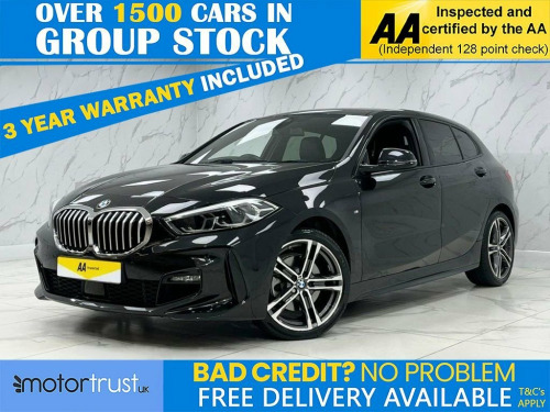 BMW 1 Series  1.5 118i M Sport Hatchback 5dr Petrol DCT Euro 6 (