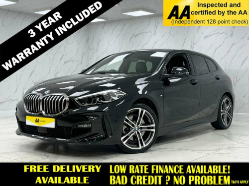 BMW 1 Series  1.5 118i M Sport Hatchback 5dr Petrol DCT Euro 6 (