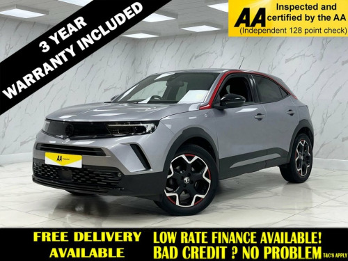 Vauxhall Mokka  1.2 Turbo SRi SUV 5dr Petrol Manual Euro 6 (s/s) (