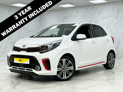 Kia Picanto  1.0 GT-Line Hatchback 5dr Petrol Manual Euro 6 (66