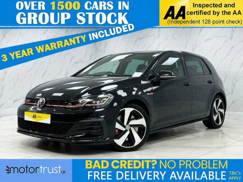 Volkswagen Golf  2.0 TSI GPF GTI Performance Hatchback 5dr Petrol D
