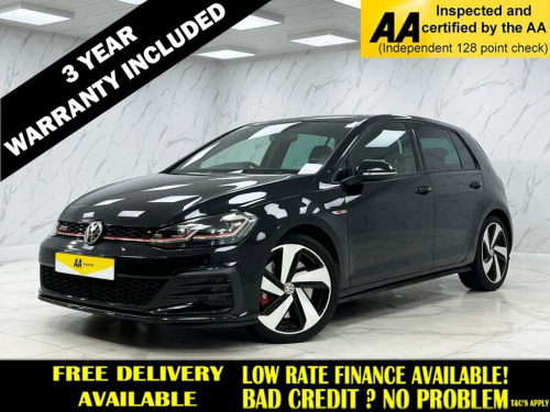 Volkswagen Golf  2.0 TSI GPF GTI Performance Hatchback 5dr Petrol D
