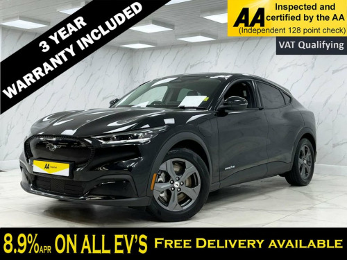 Ford Mustang  Standard Range 70kWh SUV 5dr Electric Automatic (2