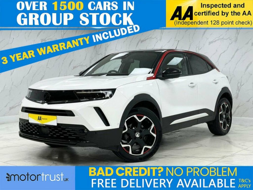 Vauxhall Mokka  1.2 Turbo SRi Premium SUV 5dr Petrol Manual Euro 6 