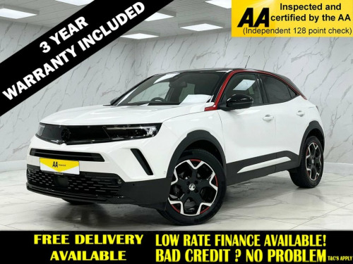 Vauxhall Mokka  1.2 Turbo SRi Premium SUV 5dr Petrol Manual Euro 6