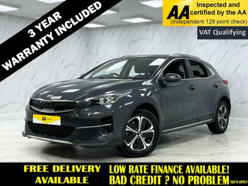 Kia XCeed  1.6 GDi 8.9kWh 3 SUV 5dr Petrol Plug-in Hybrid DCT
