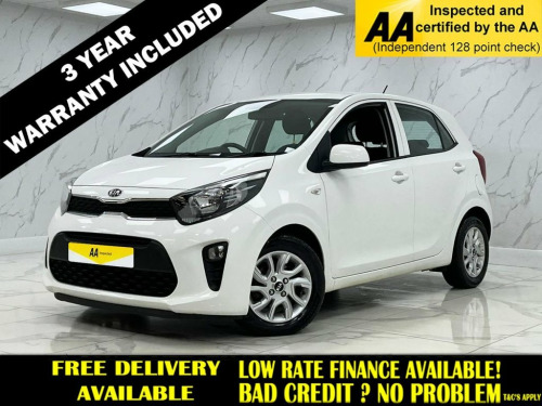 Kia Picanto  1.25 2 Hatchback 5dr Petrol Auto Euro 6 (83 bhp) 2