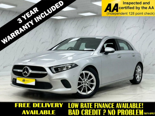 Mercedes-Benz A-Class A200 1.3 A200 Sport (Executive) Hatchback 5dr Petrol 7G