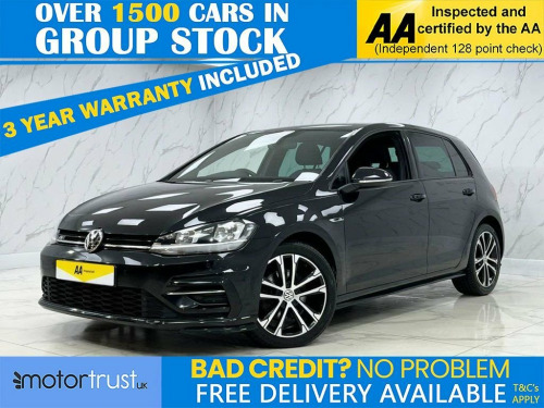Volkswagen Golf  2.0 TDI R-Line Hatchback 5dr Diesel DSG Euro 6 (s/