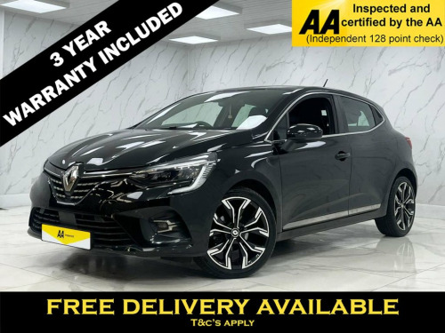 Renault Clio  1.0 TCe S Edition Hatchback 5dr Petrol Manual Euro