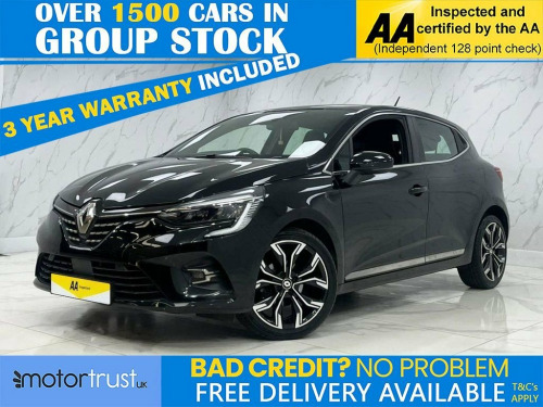 Renault Clio  1.0 TCe S Edition Hatchback 5dr Petrol Manual Euro