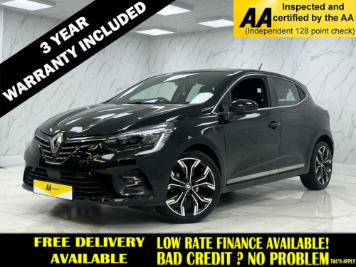 Renault Clio  1.0 TCe S Edition Hatchback 5dr Petrol Manual Euro