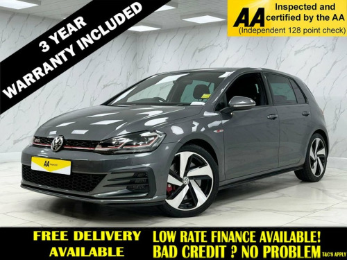 Volkswagen Golf  2.0 TSI GTI Performance Hatchback 5dr Petrol DSG E