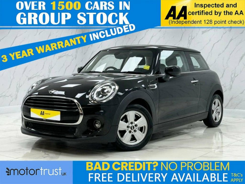 MINI Hatch  1.5 Cooper Classic Hatchback 3dr Petrol Steptronic