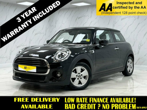 MINI Hatch  1.5 Cooper Classic Hatchback 3dr Petrol Steptronic