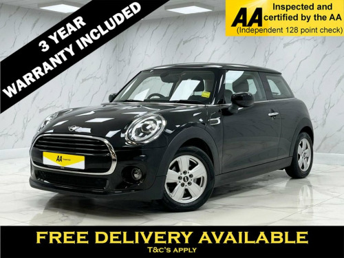 MINI Hatch  1.5 Cooper Classic Hatchback 3dr Petrol Steptronic