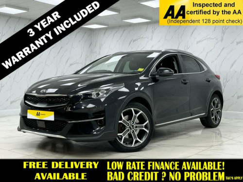 Kia XCeed  1.4 T-GDi 3 SUV 5dr Petrol Manual Euro 6 (s/s) (13