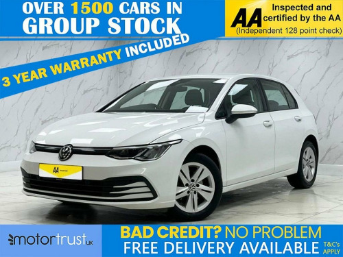 Volkswagen Golf  1.5 TSI Life Hatchback 5dr Petrol Manual Euro 6 (s 