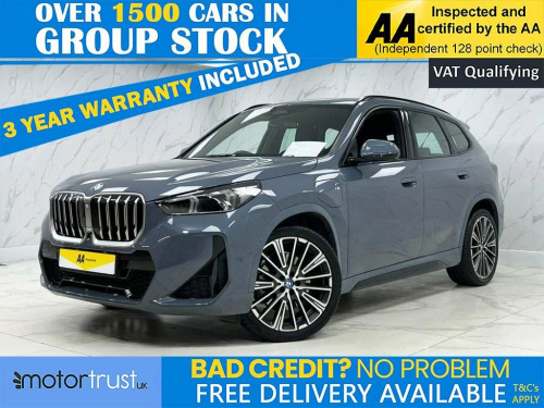 BMW X1  1.5 30e 16.3kWh M Sport SUV 5dr Petrol Plug-in Hyb