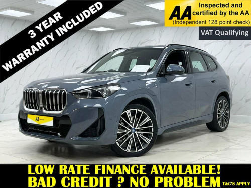 BMW X1  1.5 30e 16.3kWh M Sport SUV 5dr Petrol Plug-in Hyb