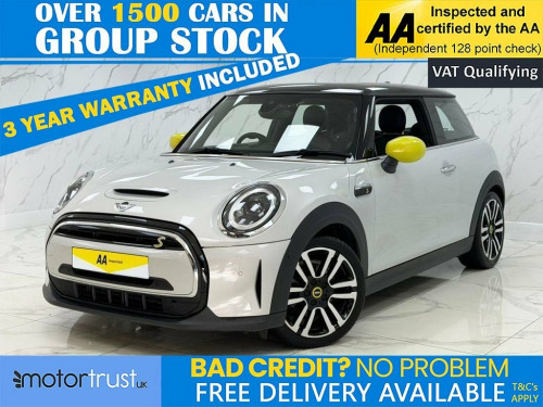 MINI Hatch  Cooper SE 32.6kWh Level 3 Hatchback 3dr Electric A 