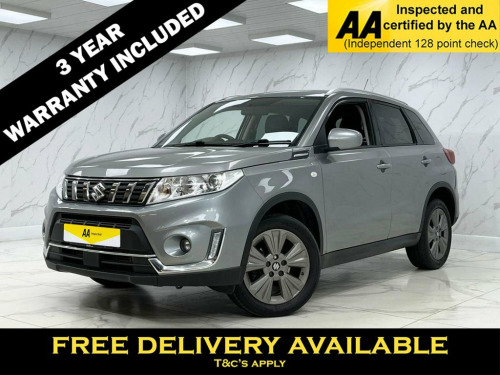 Suzuki Vitara  1.0 Boosterjet SZ-T SUV 5dr Petrol Manual Euro 6 (