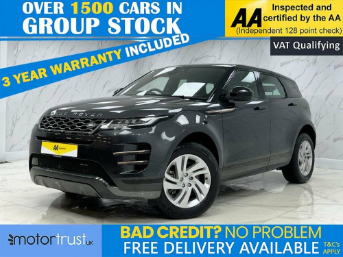Land Rover Range Rover Evoque  1.5 P300e 12.2kWh R-Dynamic S SUV 5dr Petrol Plug-