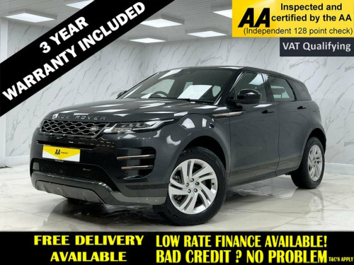 Land Rover Range Rover Evoque  1.5 P300e 12.2kWh R-Dynamic S SUV 5dr Petrol Plug-