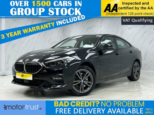 BMW 2 Series  1.5 218i Sport (LCP) Saloon 4dr Petrol Manual Euro