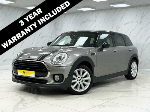MINI Clubman  1.5 Cooper Estate 6dr Petrol Manual Euro 6 (s/s) (