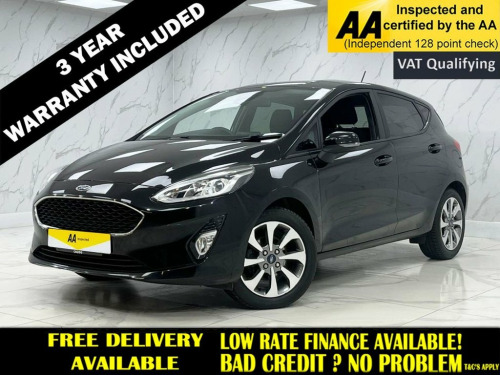 Ford Fiesta  1.0T EcoBoost Trend Hatchback 5dr Petrol Manual Eu
