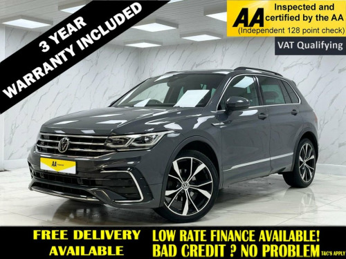 Volkswagen Tiguan  1.5 TSI R-Line SUV 5dr Petrol DSG Euro 6 (s/s) (15