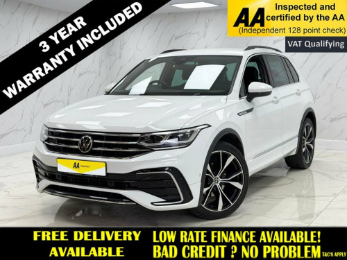 Volkswagen Tiguan  1.5 TSI R-Line SUV 5dr Petrol DSG Euro 6 (s/s) (15