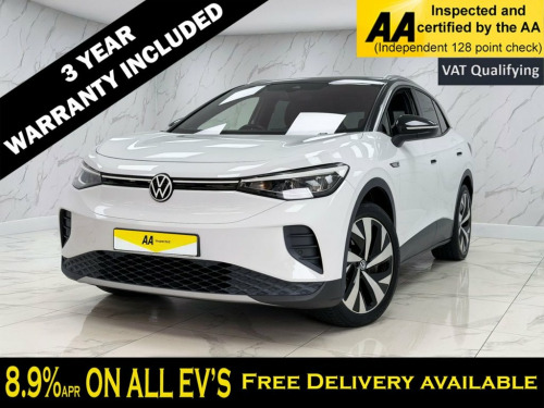 Volkswagen 181  Pro Performance 77kWh 1ST Edition SUV 5dr Electric